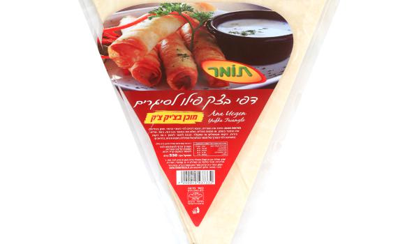 דפי בצק פילו לסיגרים קריספיים לטיגון ולאפייה – להכנה בקלי קלות