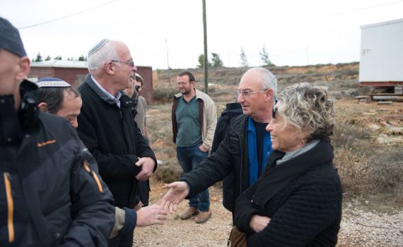 מנסים עדיין למצוא  מתווה שיהיה מוסכם על כולם