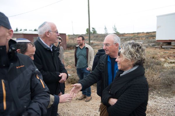 מנסים עדיין למצוא  מתווה שיהיה מוסכם על כולם