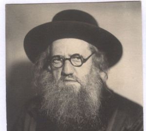 74 שנים למותו: נחשף המכתב של הרב חרל"פ לנשיא חיים ויצמן