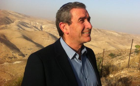 תהייה קטנה על מיכה גודמן והתחדשות יהודית