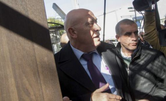 צפו: התפתחות משמעותית בחקירתו של באסל גטאס