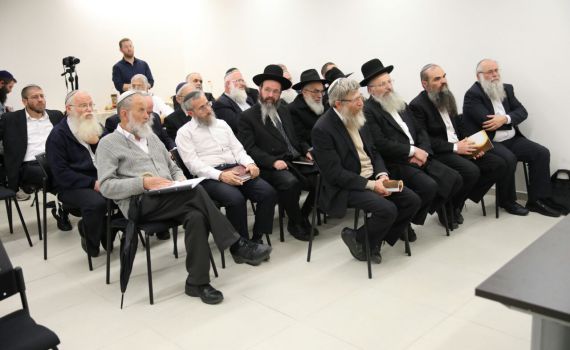 הרבנים: פקודת השירות המשותף – נגד ההלכה