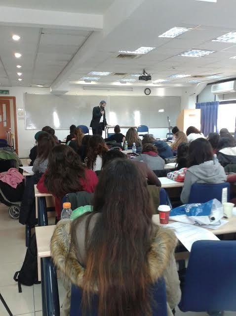 "לסטודנטיות של קמפוס טל יש תפקיד חשוב"