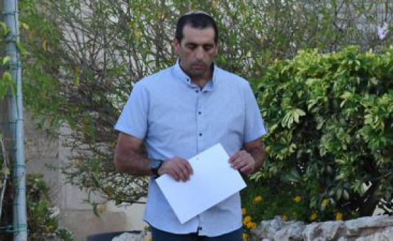 עימות בין פרקליטת המתלוננת לכתב חדשות 2