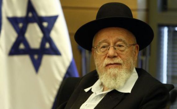 עוזי ברעם: "ראש הממשלה הרב דב ליאור"