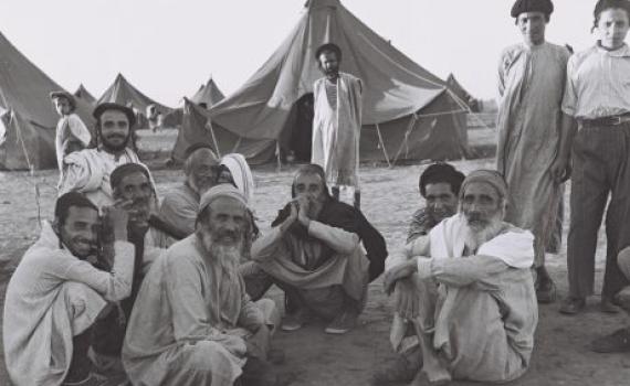 אלפי תיקים ומאות אלפי מסמכים בפרשת ילדי תימן