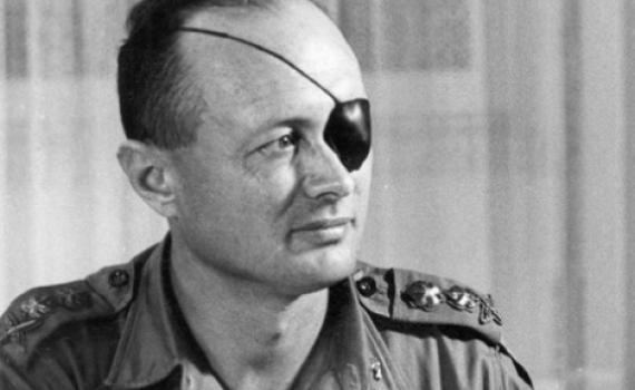 נחשף: כך ניסתה מצרים לחסל את משה דיין