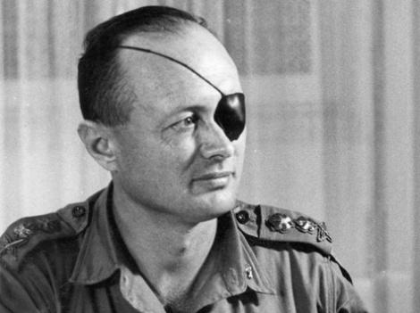 נחשף: כך ניסתה מצרים לחסל את משה דיין