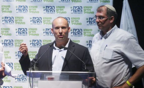 ניר אורבך: "שבו בצד ותתביישו, מגרשי יהודים"