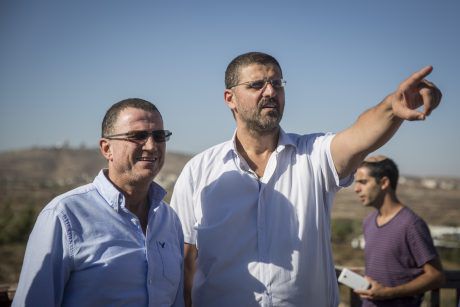 "מדובר בשני דונם בלבד של קרקע פרטית"