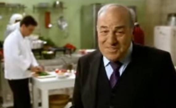 'מלך החומוס': השחקן ז'אק כהן הלך לעולמו