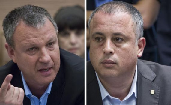 "תרגיע ומהר": הפדיחה של ח"כ חיליק בר