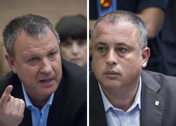 "תרגיע ומהר": הפדיחה של ח"כ חיליק בר