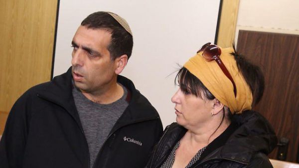 לראשונה בקולו ולצד אשתו: בוכריס הודה בעבירות מין