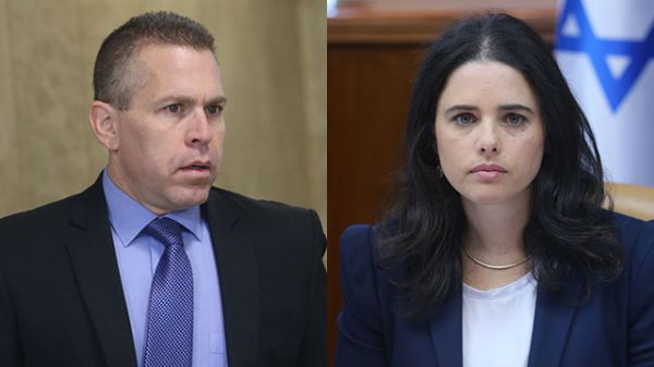 איילת שקד לגלעד ארדן: "שקרן, שקרן, שקרן"