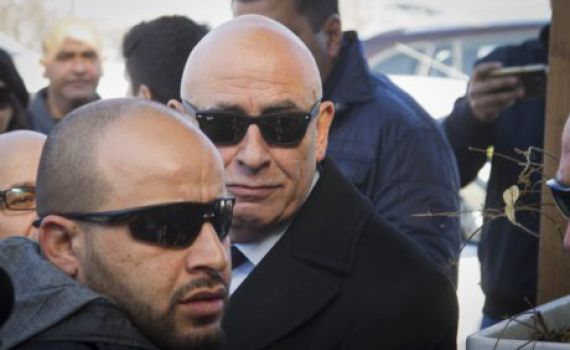 בית המשפט האריך את מעצרו של באסל גטאס