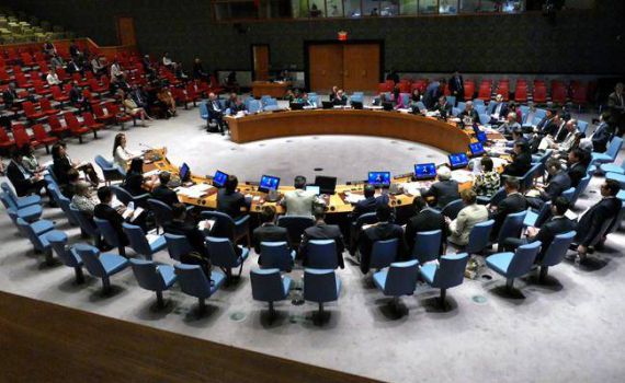 החלטה דרמטית באו"ם נגד מדינת ישראל