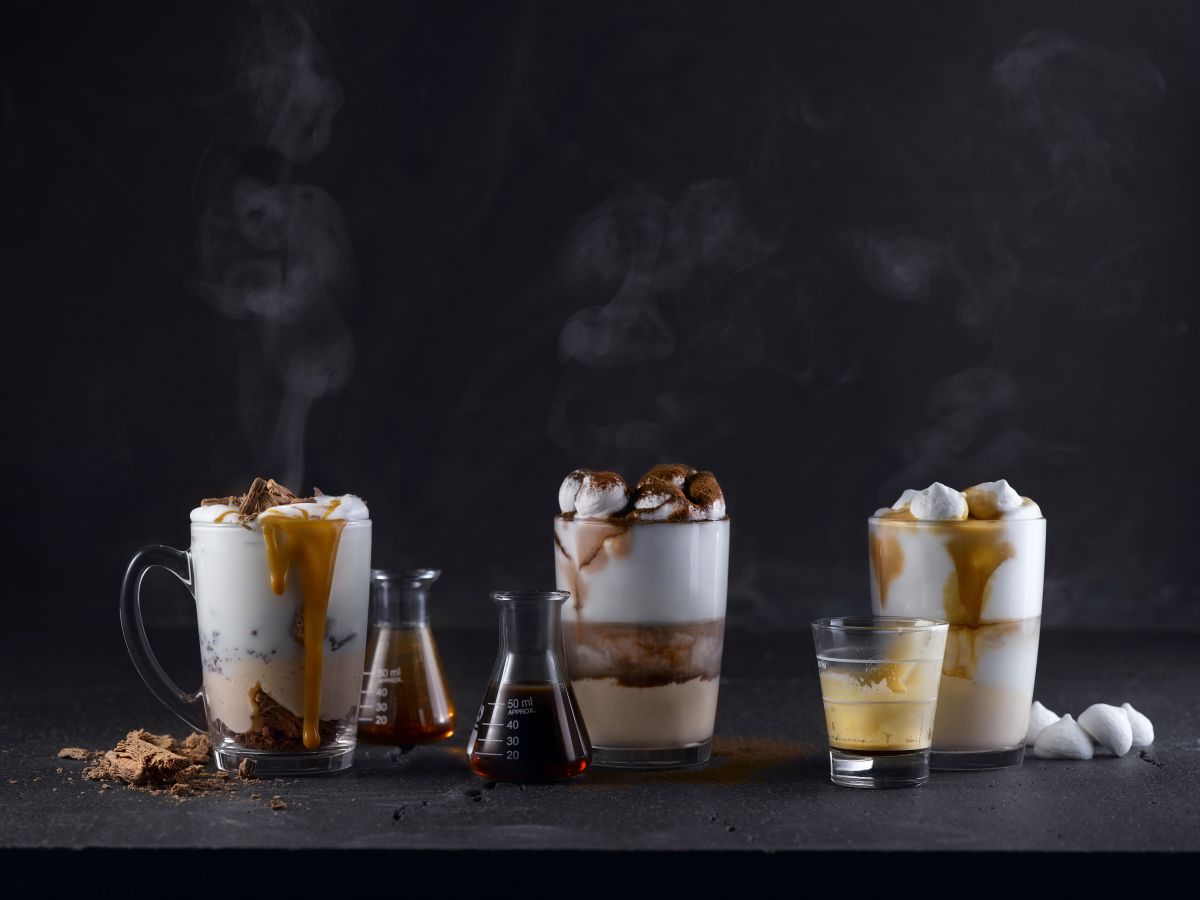 נשיקות חורף חמות, מתוקות ומפנקות – בקפה ג'ו