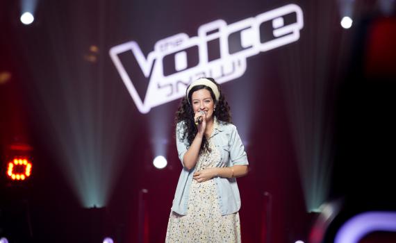 תכירו: אוראל רוזיליו, הכוכבת הדתיה של דה וויס