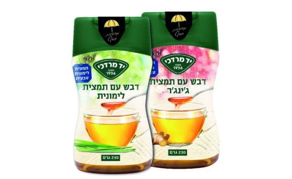 חורף מתוק ממכוורת 'יד מרדכי' עם דבש בטעמים