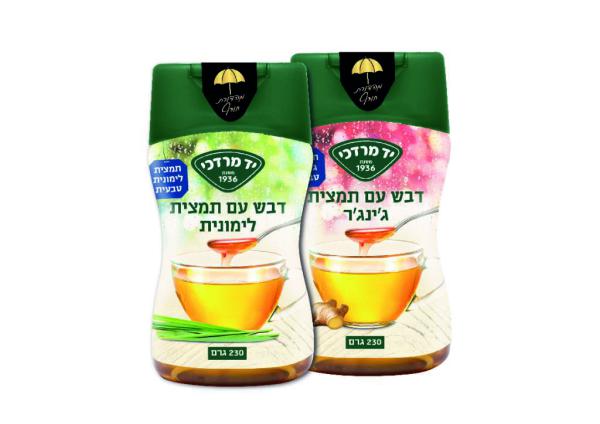 חורף מתוק ממכוורת 'יד מרדכי' עם דבש בטעמים