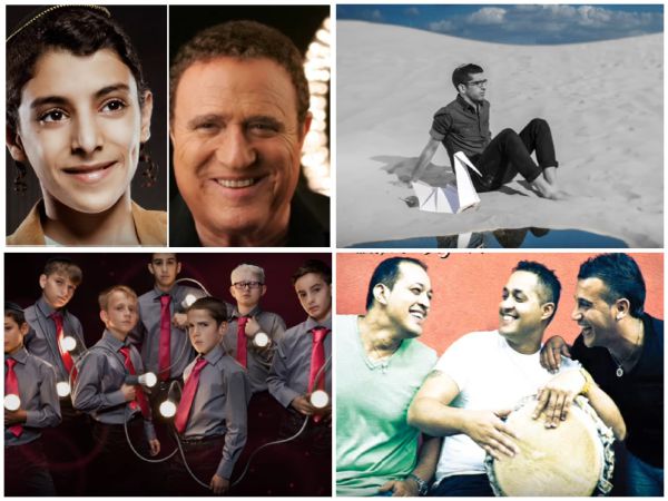 סיכום חדשות המוזיקה: משיקים לפני סערת חנוכה