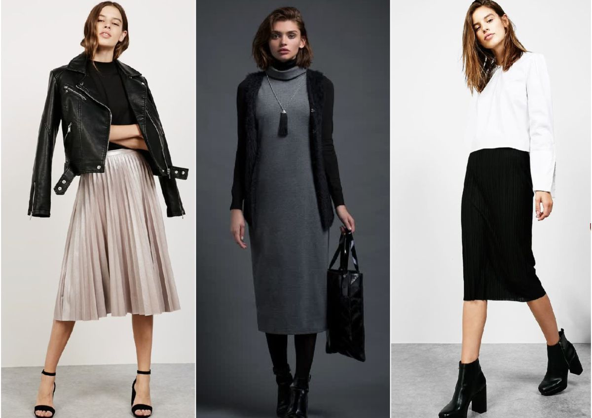 עובדת בכנסת? כך תתמודדי בסטייל עם אורך החצאית