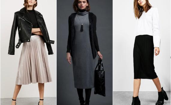 עובדת בכנסת? כך תתמודדי בסטייל עם אורך החצאית