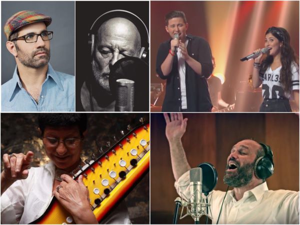 סיכום חדשות המוזיקה: שבוע סוער לא רק בגלל הגשמים