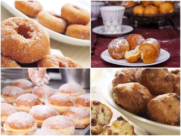 ספיישל חגיגי • אוסף המתכונים לסופגניות