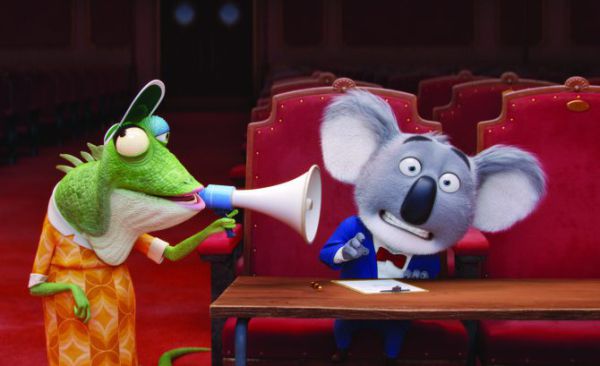 לשיר – לא להיט, אבל חמוד • ביקורת סרטים