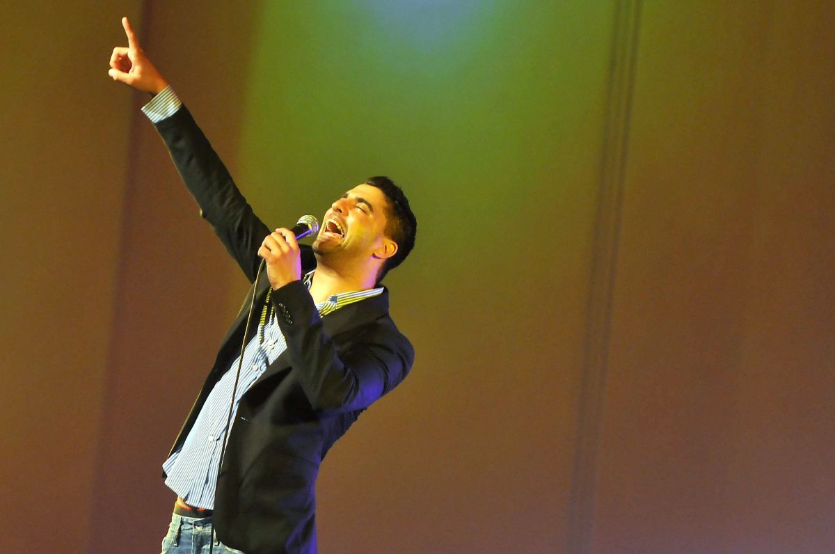 "דרך אמונה בחרתי": היוצר השני שמוציא שיר בהשראת אגם ברגר