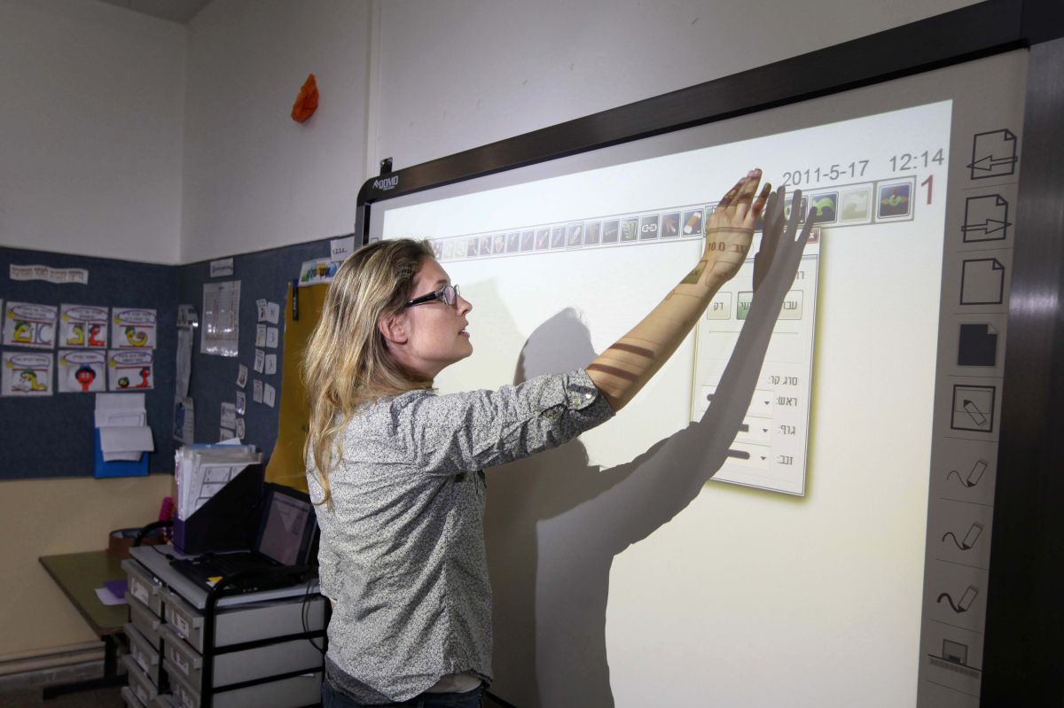 מוקירים טובה למורים בפייסבוק ב#אתגר המורה