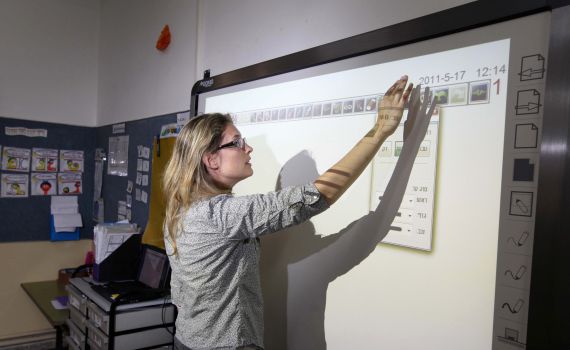 מוקירים טובה למורים בפייסבוק ב#אתגר המורה