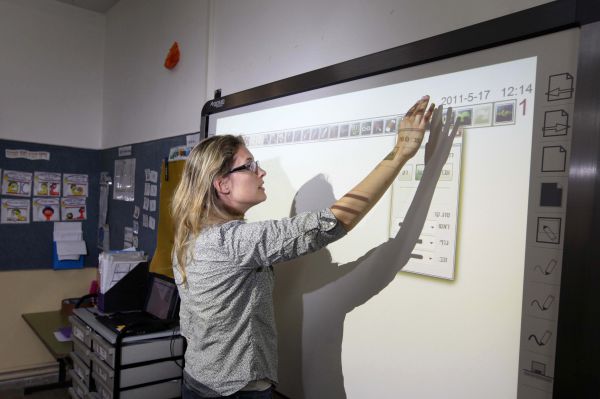 מוקירים טובה למורים בפייסבוק ב#אתגר המורה