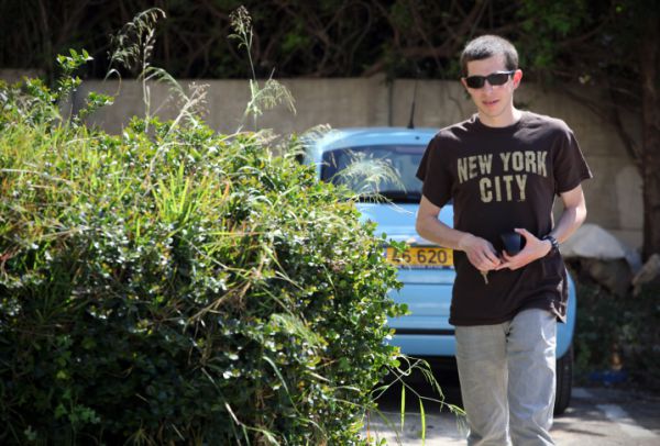 הג'וב החדש של גלעד שליט