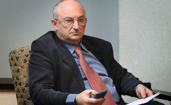 אריה אלדד: הסרוגים תמיד הסתכלו עלי מגבוה