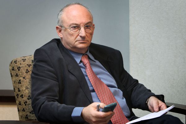 אריה אלדד: הסרוגים תמיד הסתכלו עלי מגבוה