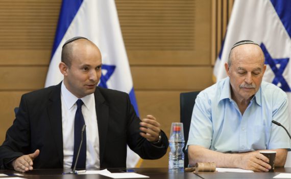 "אם התלונות נכונות לא תוכל להמשיך במפלגה"