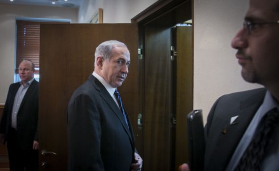בעקבות החלטת האו"ם: נתניהו בצעד נדיר