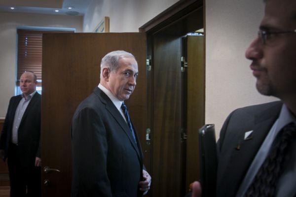 בעקבות החלטת האו"ם: נתניהו בצעד נדיר