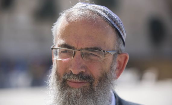 "ההשתלחות של הרב יוסף – שקרים ודברי הבל"