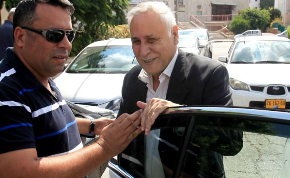 דרמה: המשטרה הסירה התנגדות, קצב בדרך לבית?