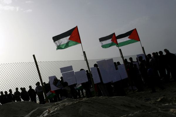 ערבים העבירו מידע סודי לסוכני בטחון ברש"פ