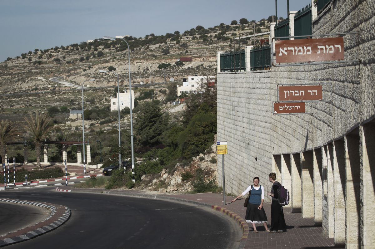 משבוע הבא: קו 160 לקרית ארבע יבוטל