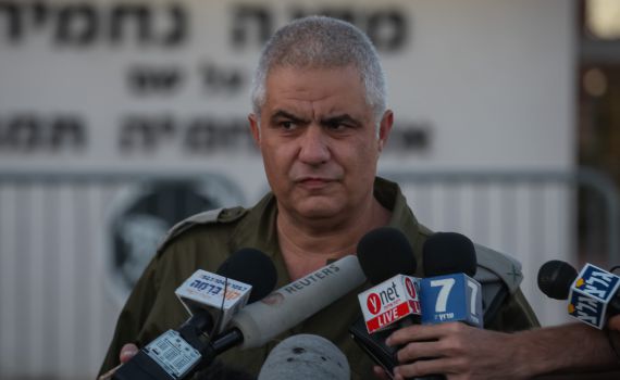 דרישה: "בטלו מינויו של מוטי אלמוז לראש אכ"א"