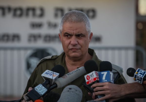 דרישה: "בטלו מינויו של מוטי אלמוז לראש אכ"א"