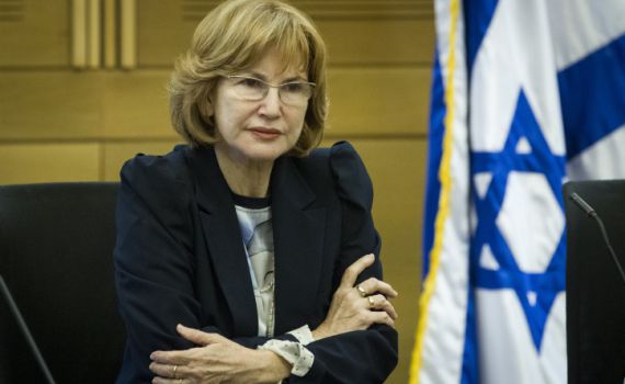 עיתונאי 'הארץ' נחקר לאחר ש"נדנד" לח"כית