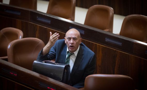 חשדות חמורים: זו העבירה בה חשוד ח"כ באסל גטאס